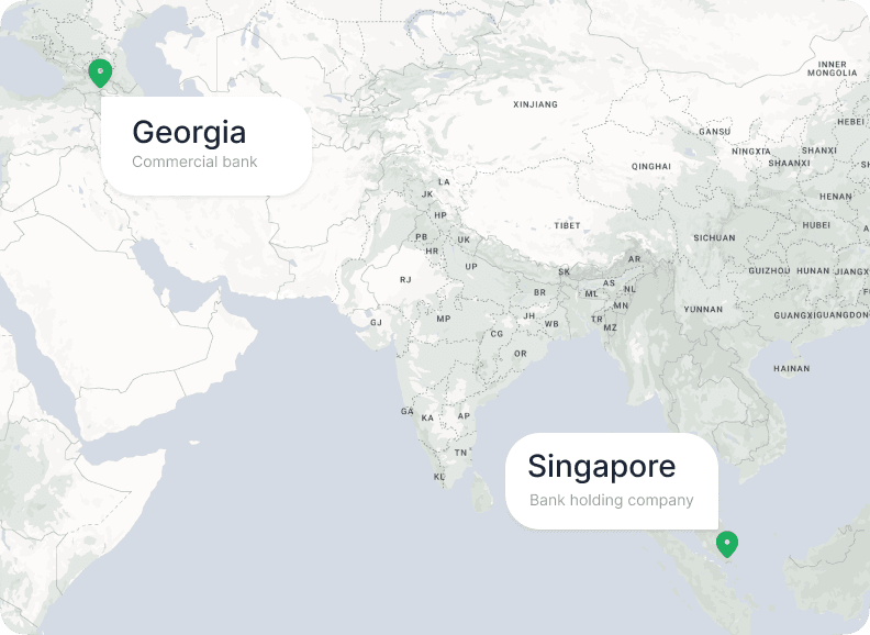 offices location map